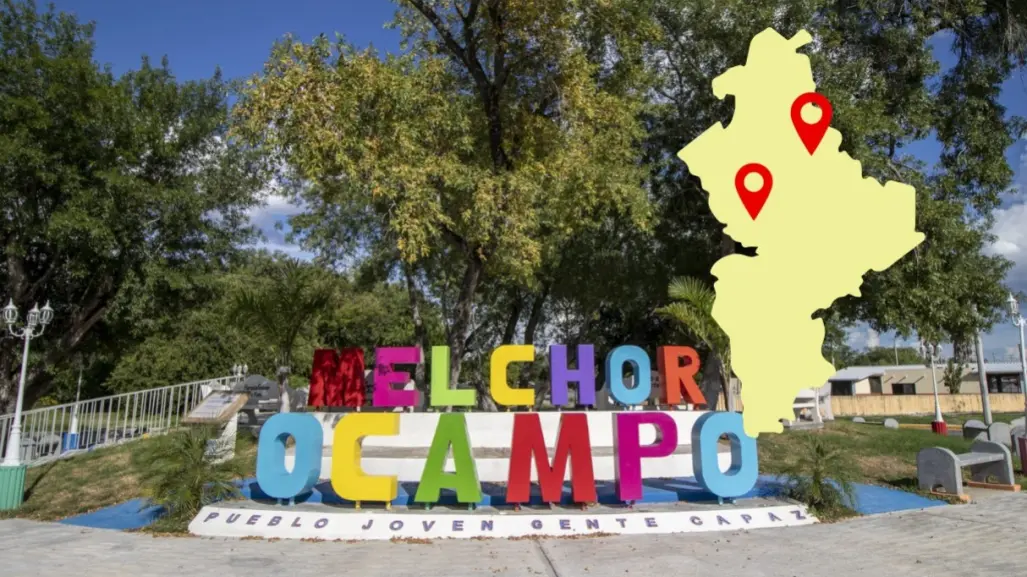 Así puedes llegar a la presa Melchor Ocampo desde el centro de Monterrey