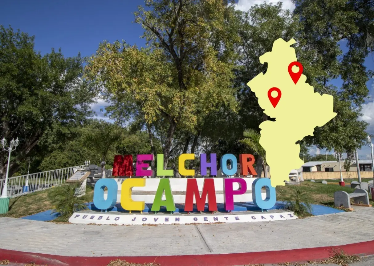 Dicho municipio cuenta con atractivos turísticos para pasar las vacaciones de este verano así como incluso los fines de semana en familia. Foto: Nuevo León Travel/Canva.