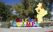 Así puedes llegar a la presa Melchor Ocampo desde el centro de Monterrey