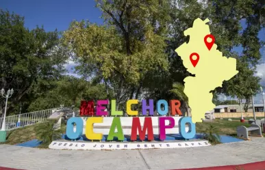 Así puedes llegar a la presa Melchor Ocampo desde el centro de Monterrey
