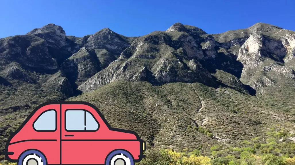 Descubre este cañón que esta a menos de 1 hora de Monterrey en automóvil y conoce su historia