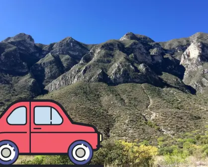 Descubre este cañón que esta a menos de 1 hora de Monterrey en automóvil y conoce su historia