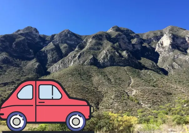 Descubre este cañón que esta a menos de 1 hora de Monterrey en automóvil y conoce su historia