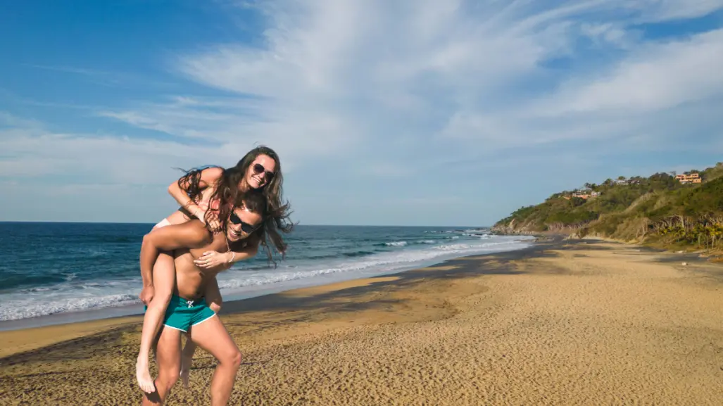 Descubre este paisaje oculto en Nayarit al que solo puedes llegar caminando