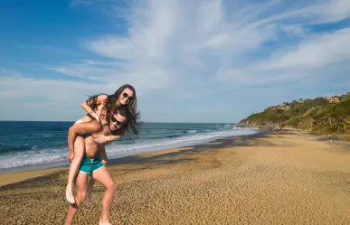 Descubre este paisaje oculto en Nayarit al que solo puedes llegar caminando
