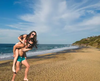 Descubre este paisaje oculto en Nayarit al que solo puedes llegar caminando
