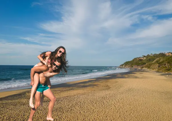 Descubre este paisaje oculto en Nayarit al que solo puedes llegar caminando