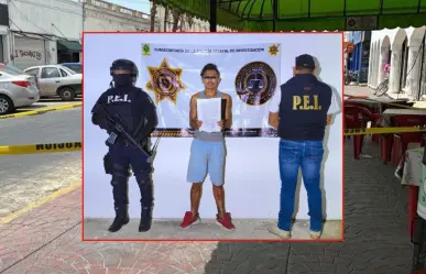 Seguridad en Yucatán: detienen a homicida de pescador en Progreso