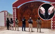 Caen en Yucatán tres presuntos miembros del Cártel del Milenio