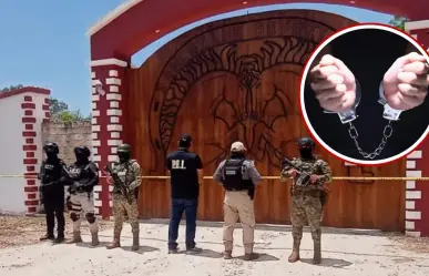 Caen en Yucatán tres presuntos miembros del Cártel del Milenio