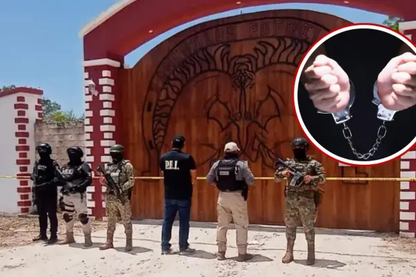 Caen en Yucatán tres presuntos miembros del Cártel del Milenio