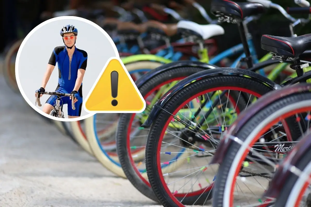 Invitan a rodada por el Dïa Mundial de la Bicicleta en Torreón / Composición de Canva