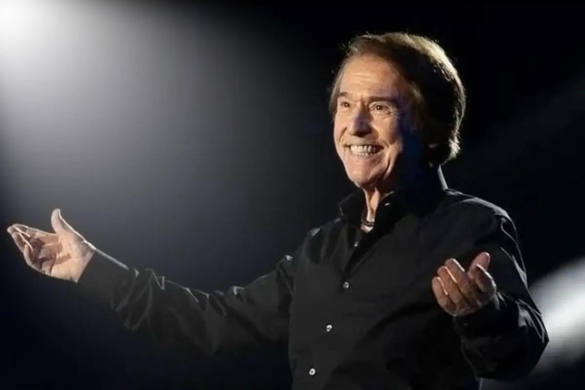 Raphael es declarado Persona del Año 2025 (Foto: IG @raphaelartista / Canva)