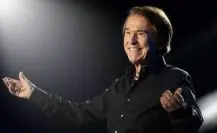 Raphael es declarado Persona del Año 2025 por los Latin Grammy: “es un honor que llevaré siempre en el corazón”