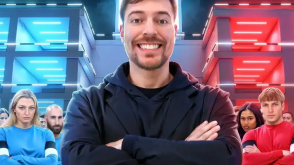 MrBeast se convierte en el primer youtuber con 400 millones de suscriptores