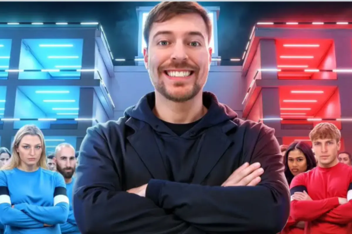 MrBeast se convierte en el primer youtuber con 400 millones (Foto: Web, www.beastphilanthropy.org / Canva)