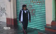 VIDEO | Inundaciones en Edomex: familias de San Mateo Atenco quedan bajo el agua por las lluvias