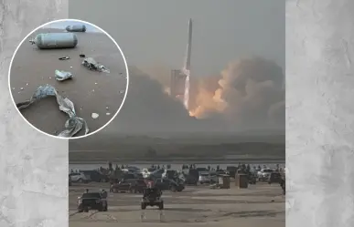 Sigue llegando basura del cohete Starship a la costa de Tamaulipas, ¿cuál es el riesgo?