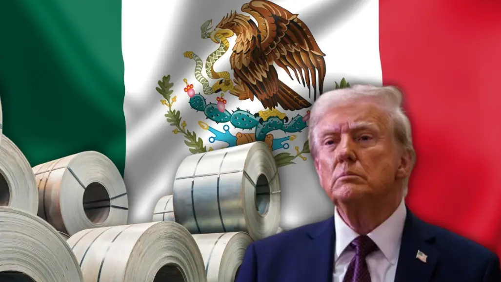 ¿Cómo afectarán a México los aranceles al acero y al aluminio?