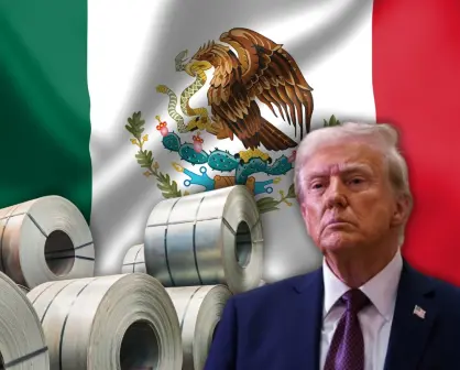 ¿Cómo afectarán a México los aranceles al acero y al aluminio?