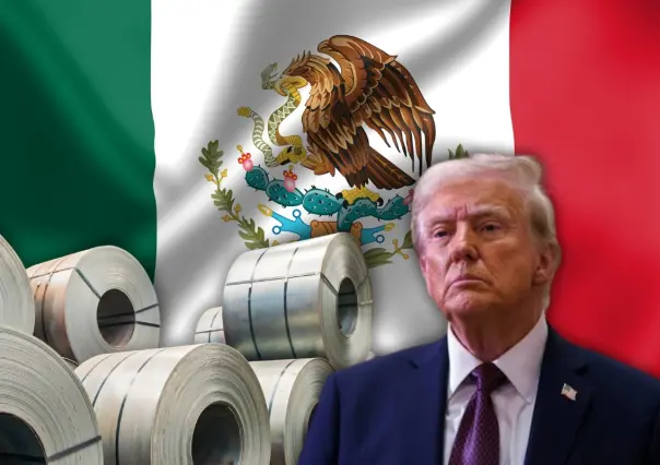 ¿Cómo afectarán a México los aranceles al acero y al aluminio?