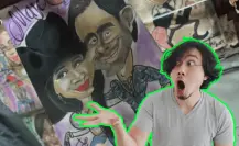 Expo Feria Guadalupe 2025: no te pierdas las obras de Juanito Caricaturas