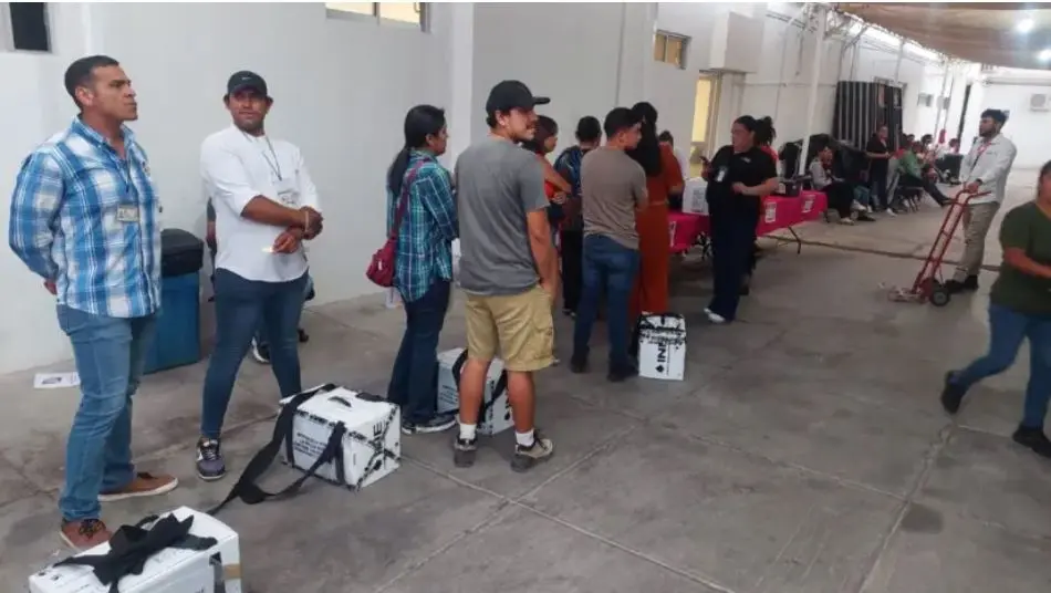 Elección Judicial 2025, ¿cuántos sudcalifornianos votaron este domingo 1 de junio?