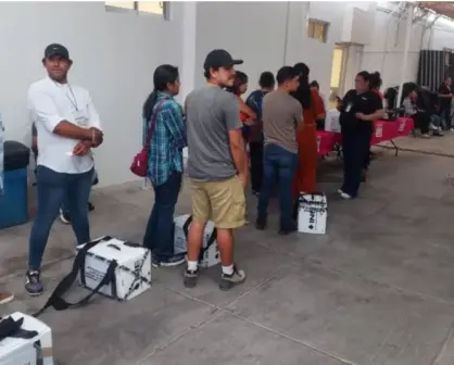 Elección Judicial 2025, ¿cuántos sudcalifornianos votaron este domingo 1 de junio?