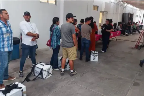 Elección Judicial 2025, ¿cuántos sudcalifornianos votaron este domingo 1 de junio?