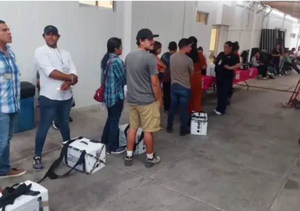 Elección Judicial 2025, ¿cuántos sudcalifornianos votaron este domingo 1 de junio?