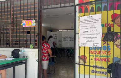 Elecciones del Poder Judicial en Yucatán: estos son los resultados preliminares