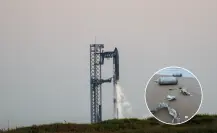 Tamaulipas presentará denuncia por basura de Elon Musk en playa Bagdad