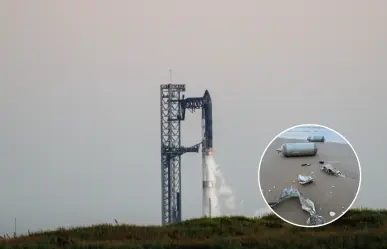 Tamaulipas presentará denuncia por basura de Elon Musk en playa Bagdad