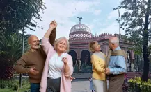 ¿Se vive menos en CDMX? Esta es la esperanza de vida de las personas, según el INEGI