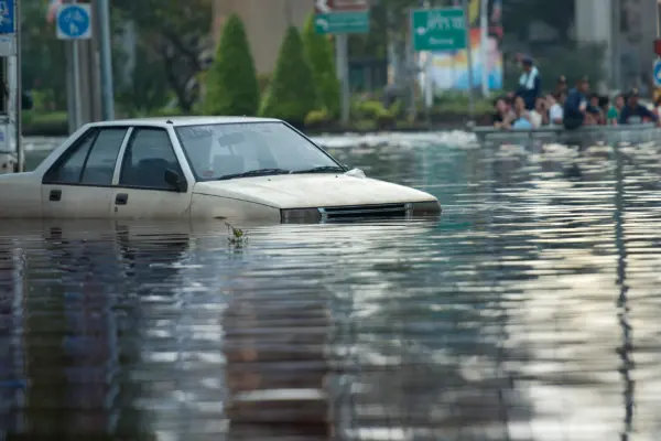 Fuertes lluvias provocan inundaciones severas en estas zonas del Edomex