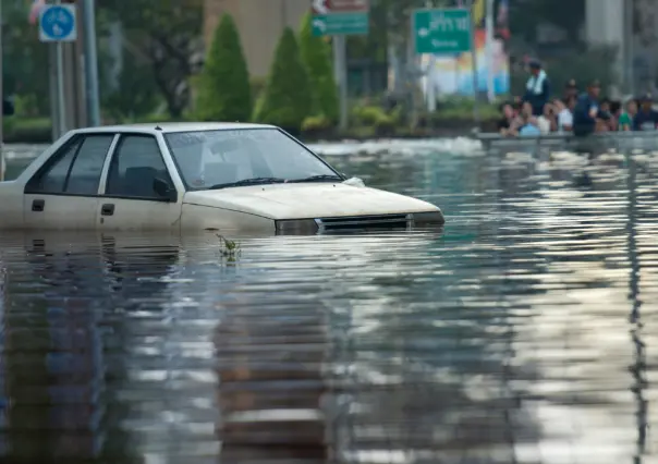 Fuertes lluvias provocan inundaciones severas en estas zonas del Edomex