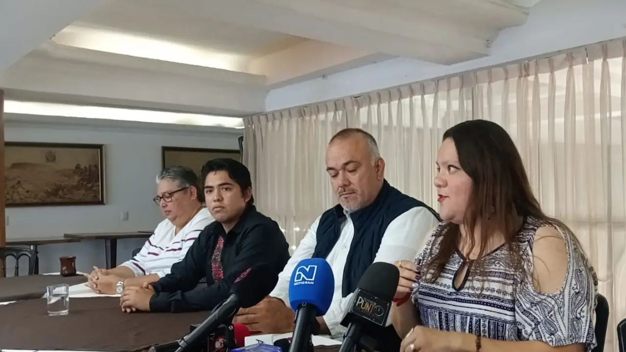 Anuncian un importante evento de turismo en Durango. Foto: Jesús Carrillo.