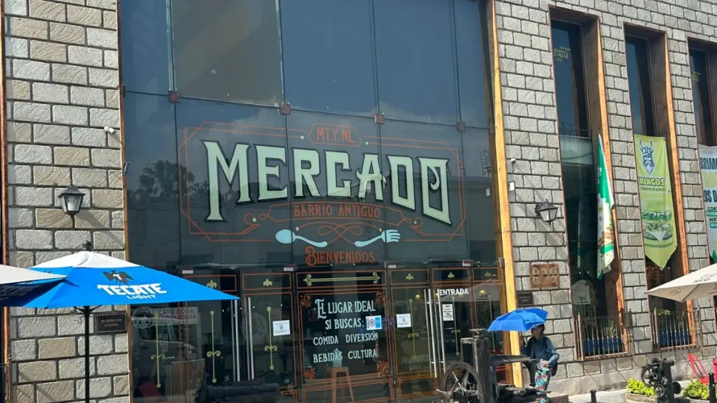 Mercado Barrio Antiguo: conoce el corazón gastronómico y cultural de Monterrey