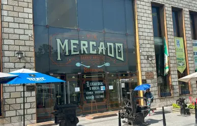 Mercado Barrio Antiguo: conoce el corazón gastronómico y cultural de Monterrey