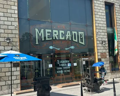 Mercado Barrio Antiguo: conoce el corazón gastronómico y cultural de Monterrey