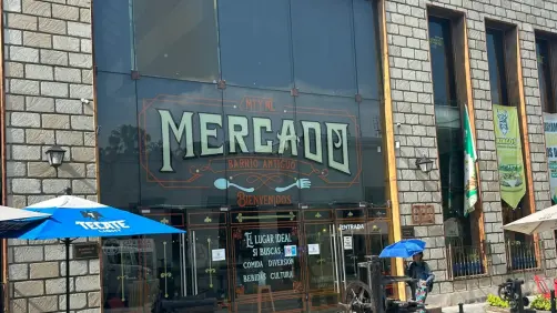Mercado Barrio Antiguo: conoce el corazón gastronómico y cultural de Monterrey