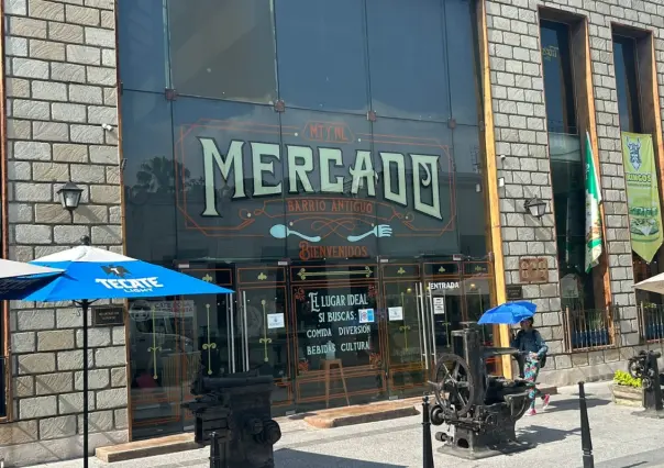Mercado Barrio Antiguo: conoce el corazón gastronómico y cultural de Monterrey