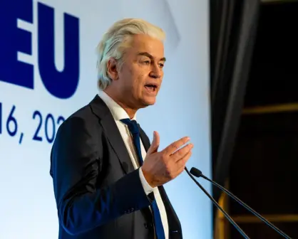 Geert Wilders rompe la coalición de gobierno en Países Bajos por desacuerdos en anexo de migración