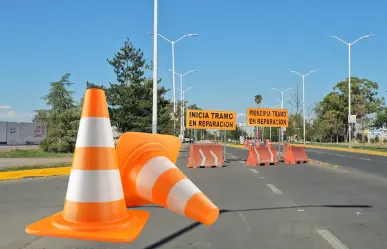 Este importante bulevar de Durango cierra parcialmente por tiempo indefinido; esta es la razón