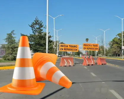 Este importante bulevar de Durango cierra parcialmente por tiempo indefinido; esta es la razón
