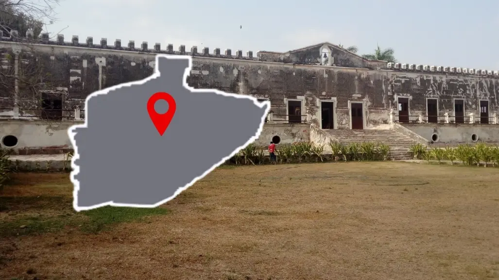 Así es la hacienda de más 400 años que se encuentra en Guadalupe