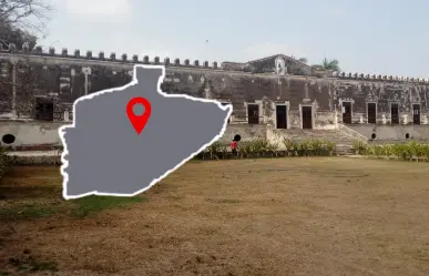 Así es la hacienda de más 400 años que se encuentra en Guadalupe