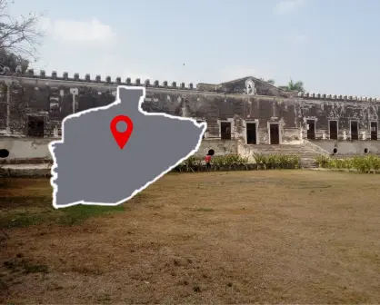 Así es la hacienda de más 400 años que se encuentra en Guadalupe
