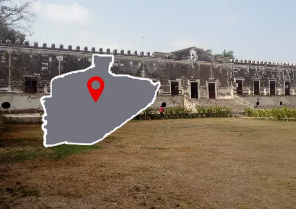 Así es la hacienda de más 400 años que se encuentra en Guadalupe