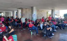 Hartazgo social en BCS: pescadores, maestros y más grupos estallan contra el Gobierno